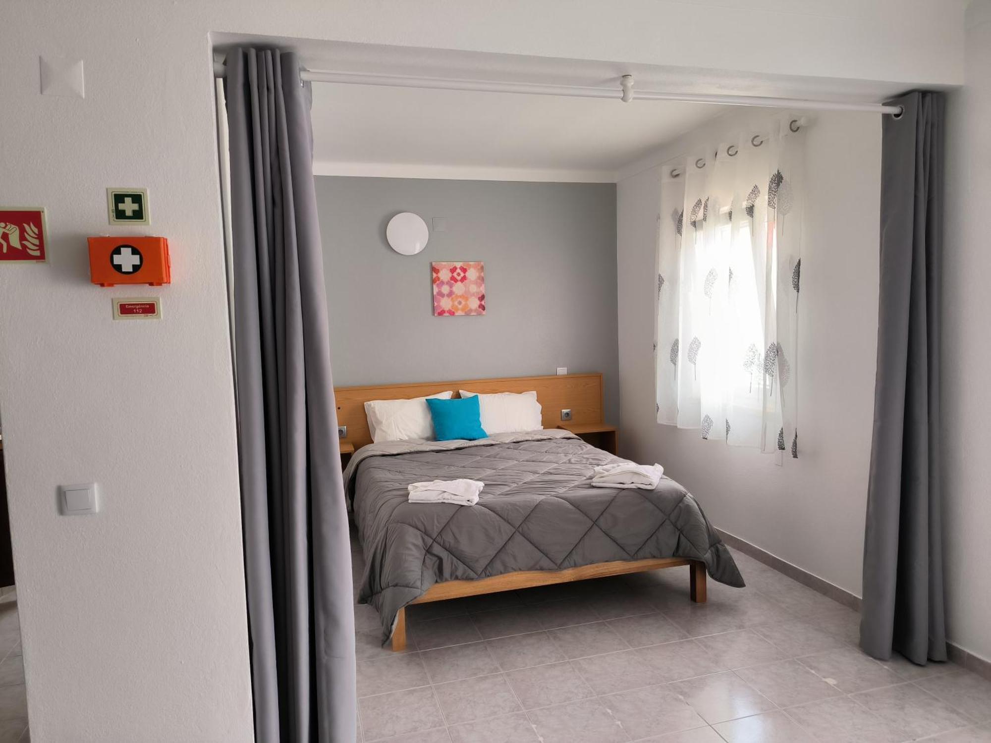 Apartamentos Campos 1 Porto Covo Luaran gambar