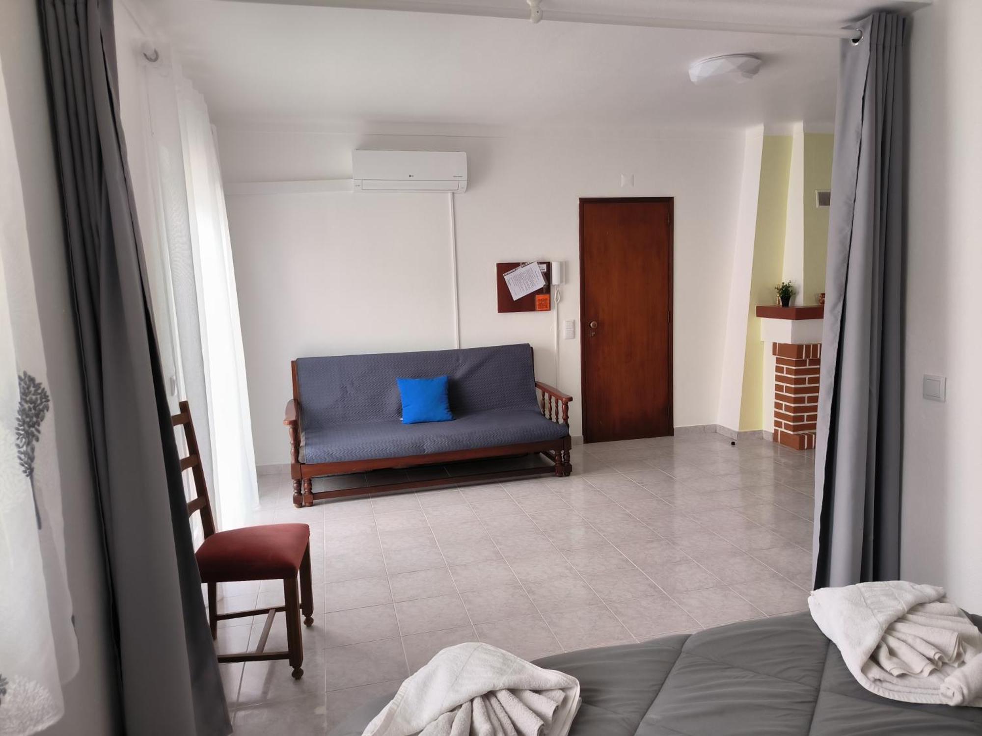 Apartamentos Campos 1 Porto Covo Luaran gambar