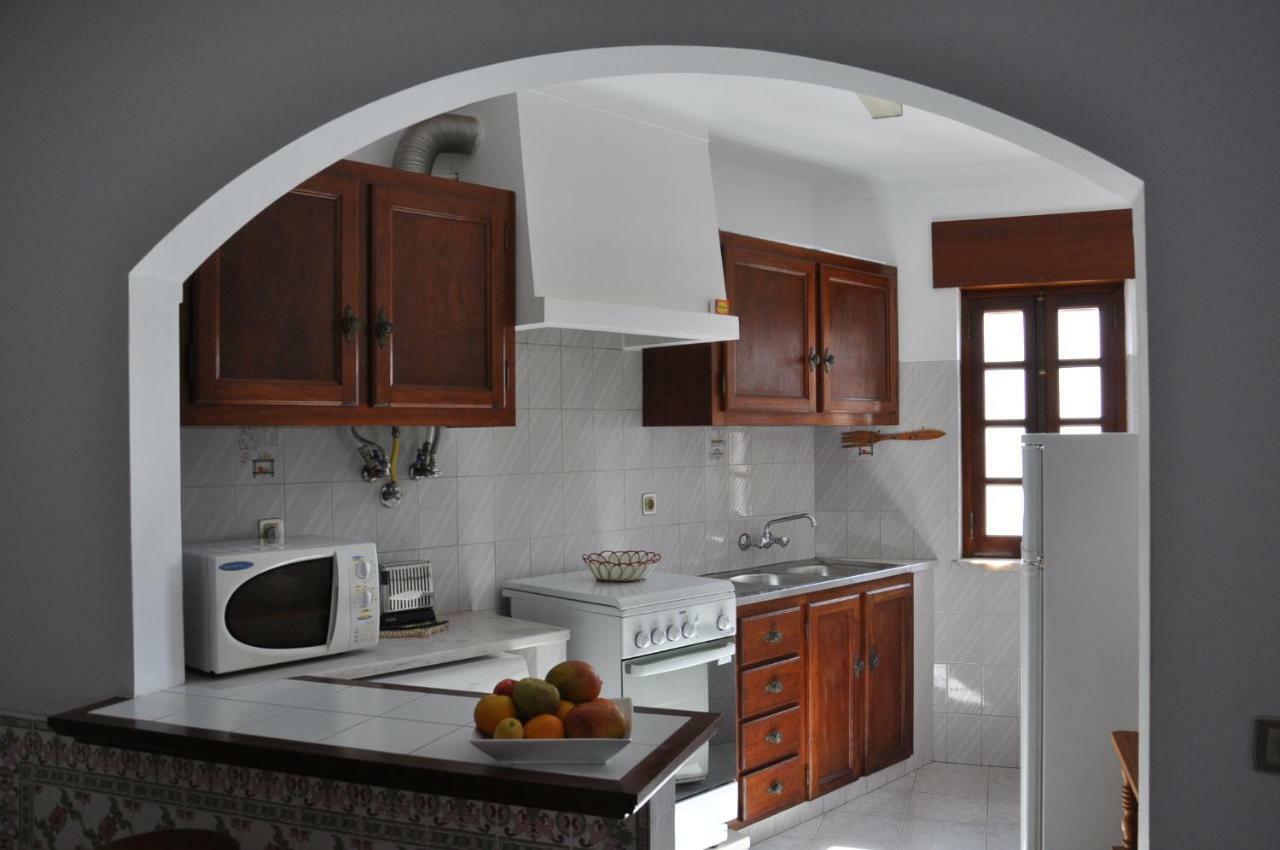 Apartamentos Campos 1 Porto Covo Luaran gambar