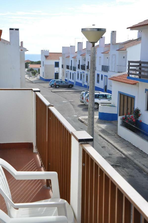 Apartamentos Campos 1 Porto Covo Luaran gambar