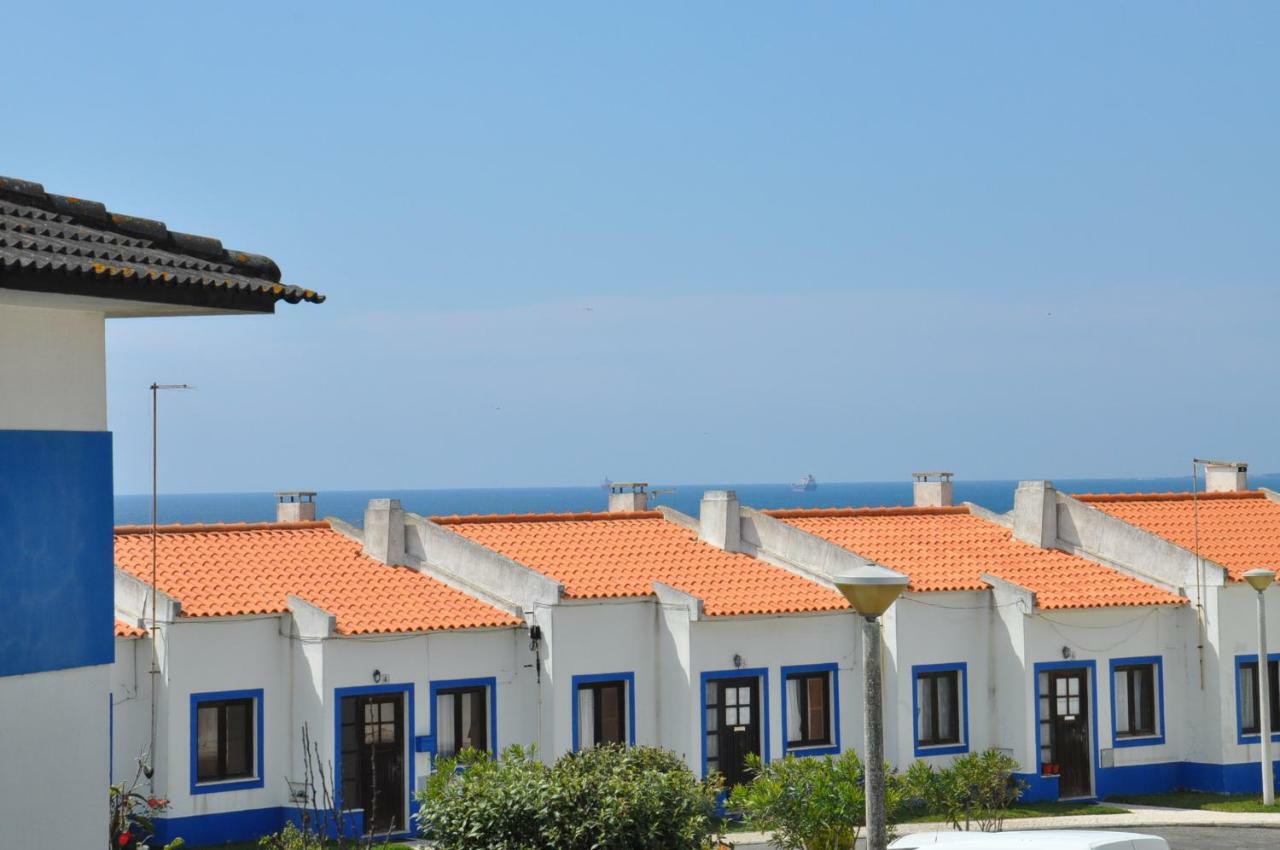 Apartamentos Campos 1 Porto Covo Luaran gambar