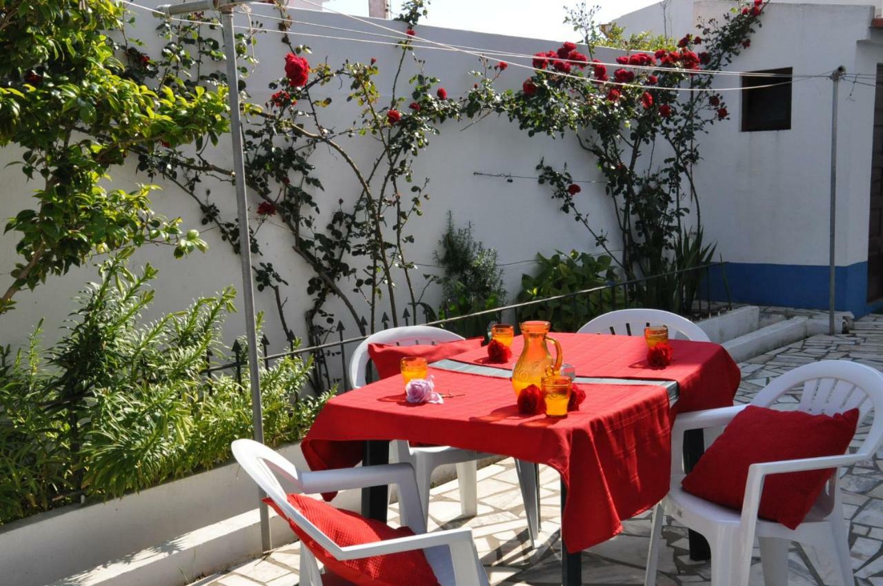 Apartamentos Campos 1 Porto Covo Luaran gambar