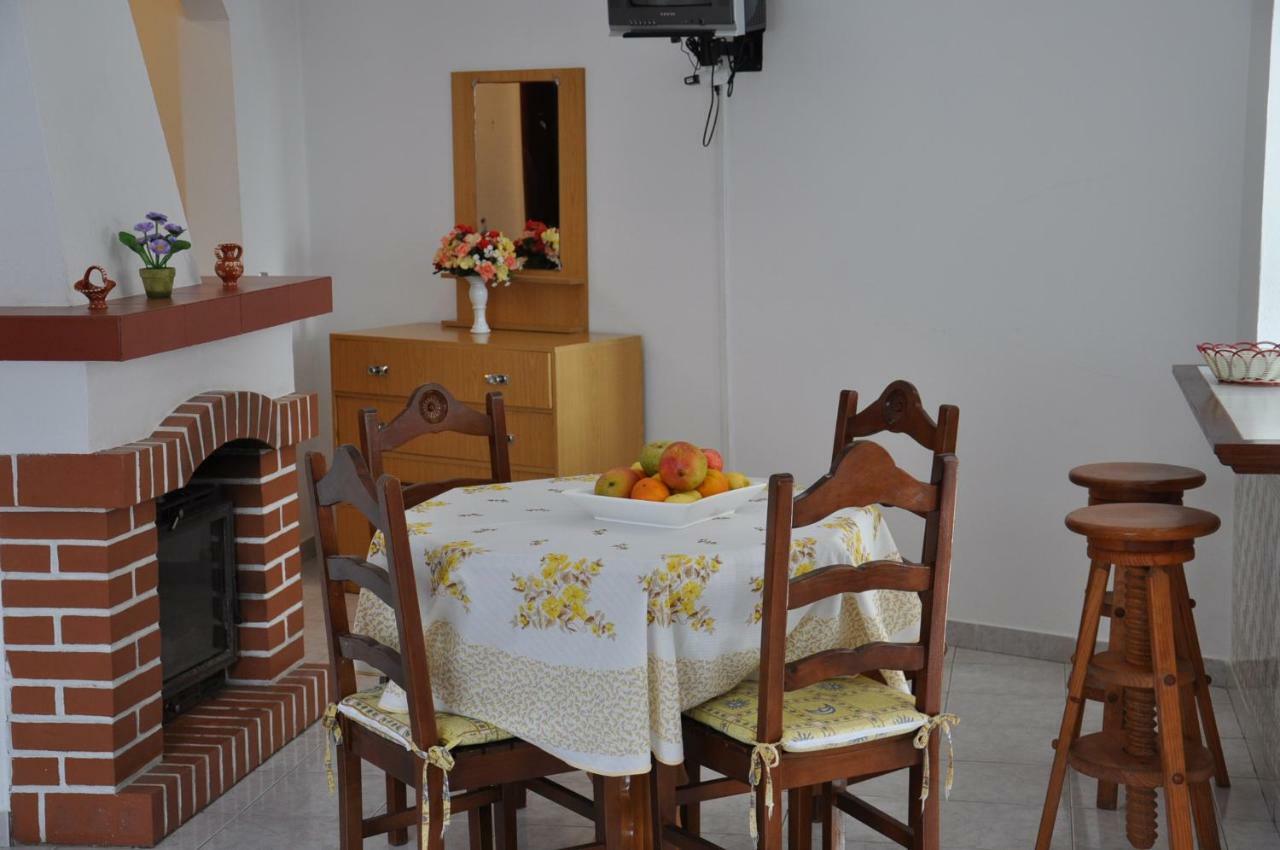 Apartamentos Campos 1 Porto Covo Luaran gambar