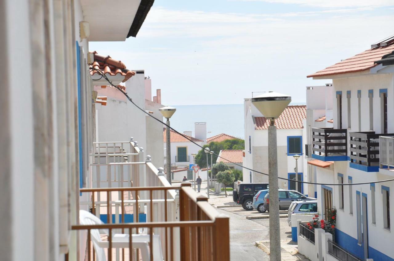 Apartamentos Campos 1 Porto Covo Luaran gambar