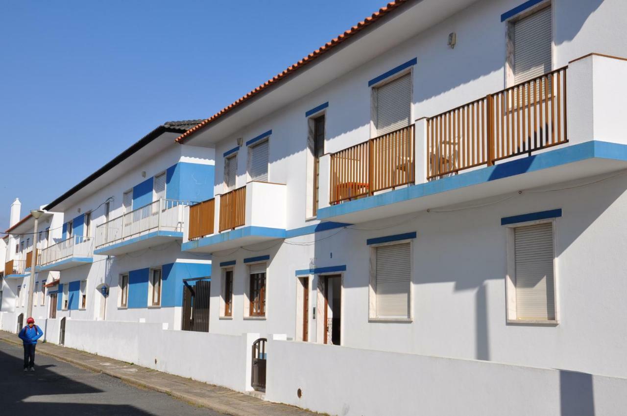 Apartamentos Campos 1 Porto Covo Luaran gambar