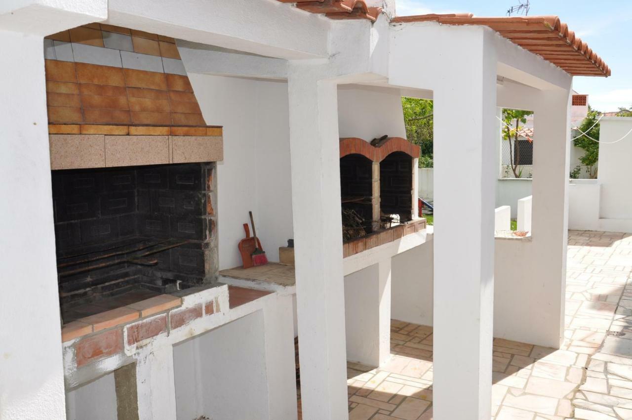 Apartamentos Campos 1 Porto Covo Luaran gambar